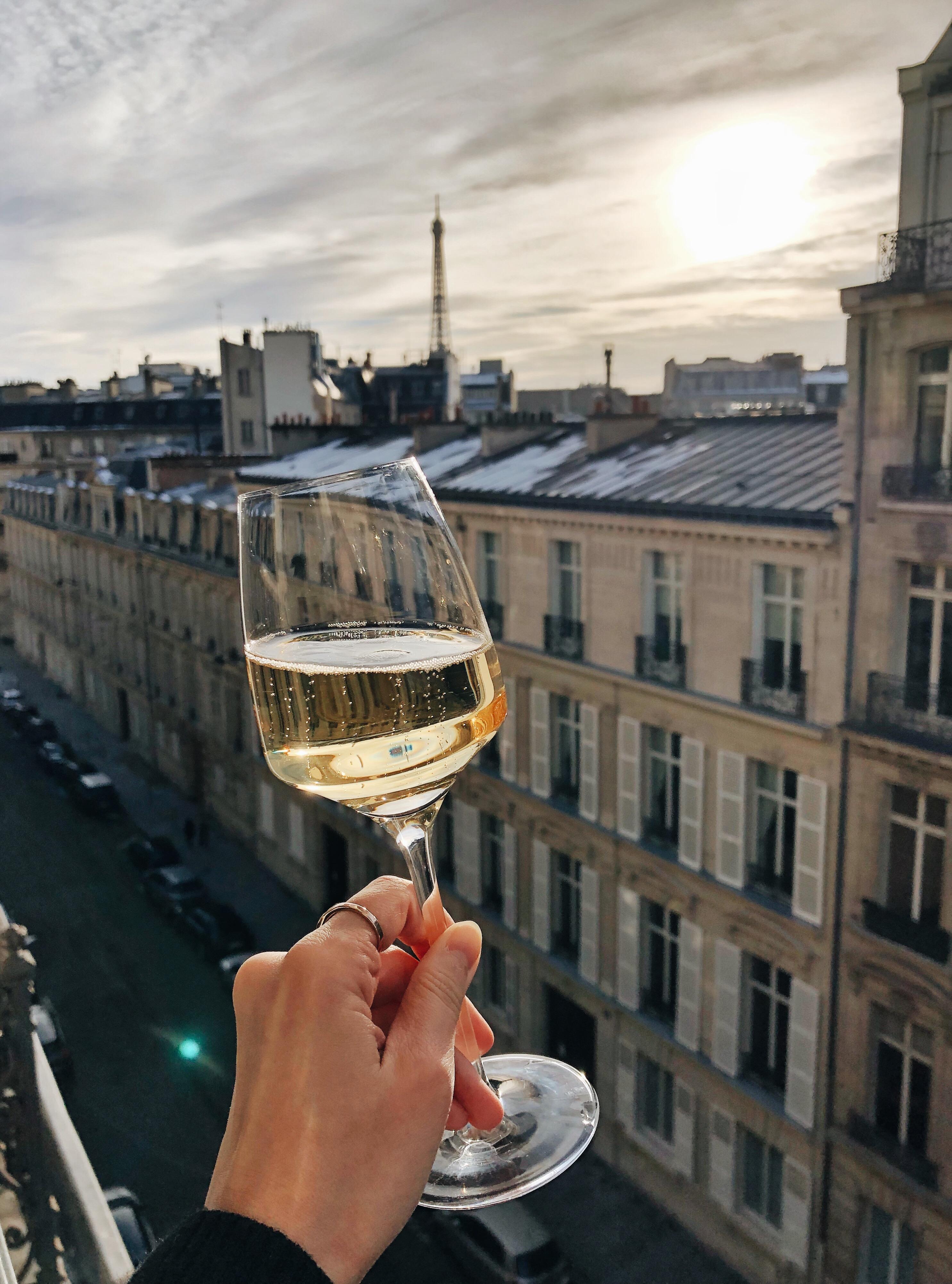 Hotel Marignan Champs-Elysees Париж Екстериор снимка