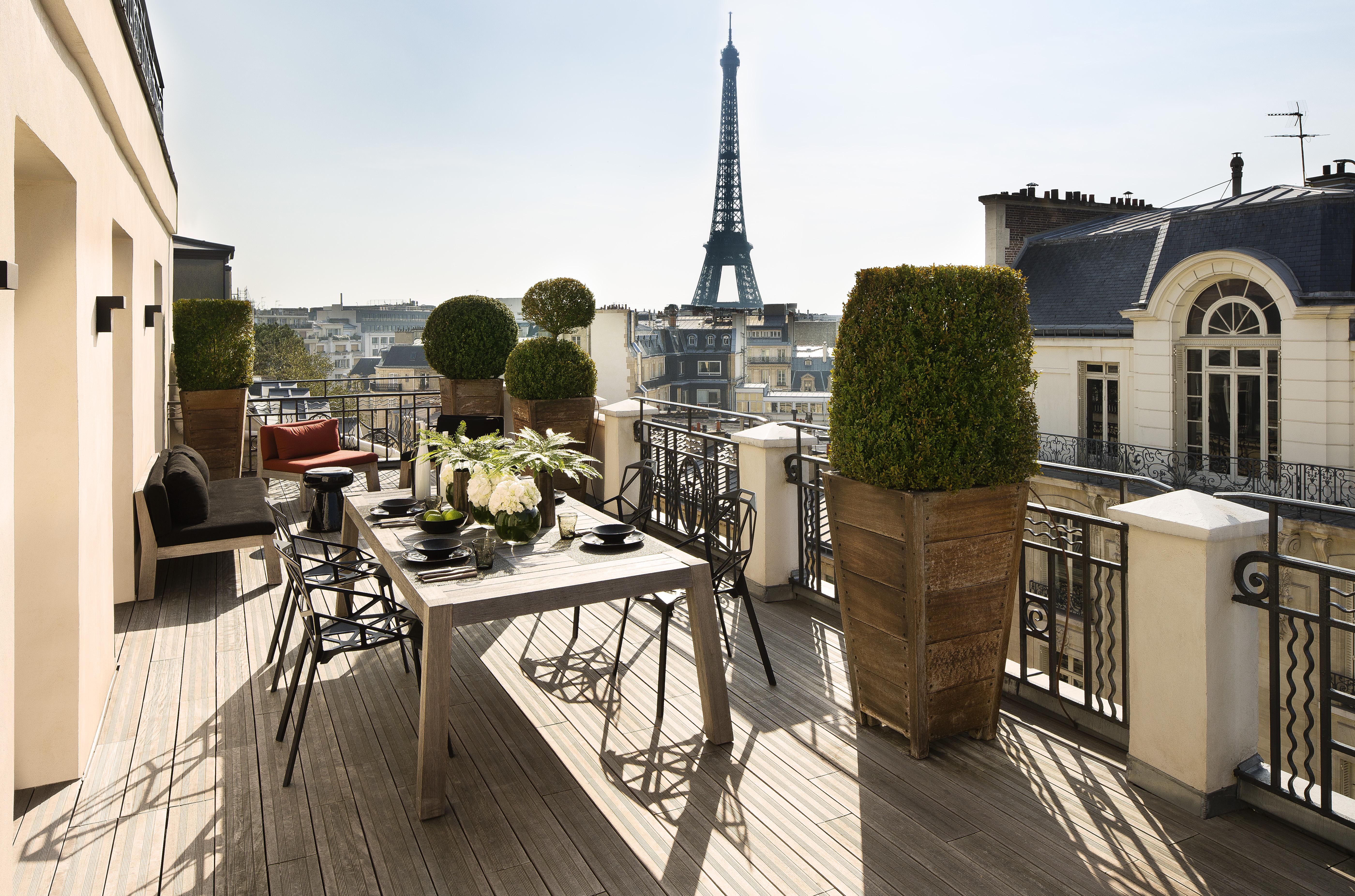 Hotel Marignan Champs-Elysees Париж Екстериор снимка