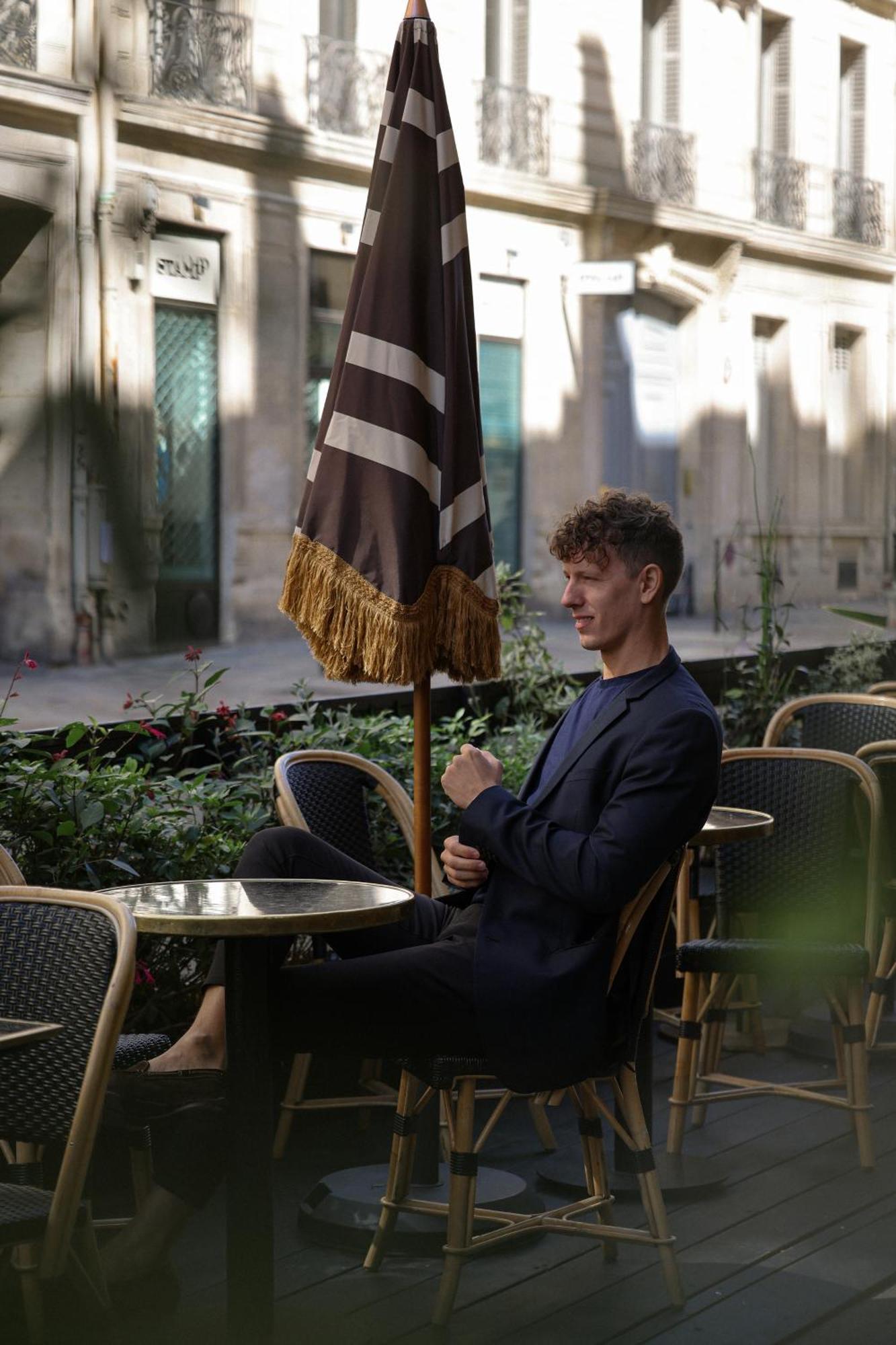 Hotel Marignan Champs-Elysees Париж Екстериор снимка